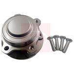 Apec Wheel Bearing Kit Rear AWB1529