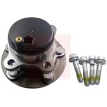 Apec Wheel Bearing Kit Rear AWB1531