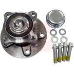 Apec Wheel Bearing Kit Rear AWB1534