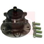 Apec Wheel Bearing Kit Rear AWB1539