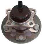 Apec Wheel Bearing Kit Rear AWB1542