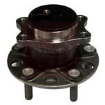 Apec Wheel Bearing Kit Rear AWB1555