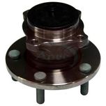 APEC Wheel Bearing Kit Rear AWB1556