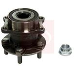 APEC Wheel Bearing Kit Rear AWB1558