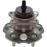 Apec Wheel Bearing Kit Rear AWB1564