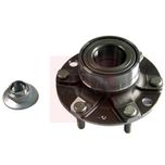 APEC Wheel Bearing Kit Front AWB1567