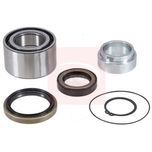 Apec Wheel Bearing Kit Rear AWB1568