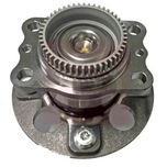 APEC Wheel Bearing Kit Rear AWB1569