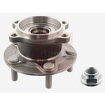 Apec Wheel Bearing Kit Rear AWB1570
