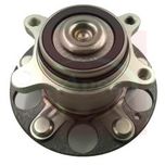 APEC Wheel Bearing Kit Rear AWB1572