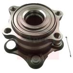 Apec Wheel Bearing Kit Rear AWB1576