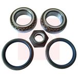 Apec Wheel Bearing Kit AWB1601
