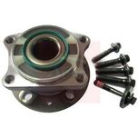 Apec Wheel Bearing Kit AWB1604