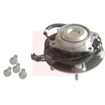 Apec Wheel Bearing Kit AWB1606