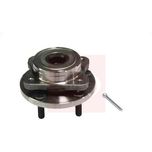 Apec Wheel Bearing Kit AWB1622