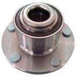 Apec Wheel Bearing Kit AWB1639
