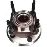 Apec Wheel Bearing Kit AWB1687