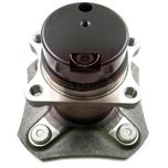 Apec Wheel Bearing Kit AWB1697