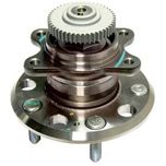 Apec Wheel Bearing Kit AWB1711