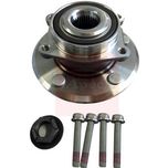Apec Wheel Bearing Kit AWB1712