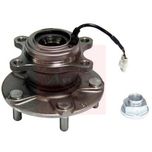 Apec Wheel Bearing Kit AWB1715