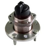 Apec Wheel Bearing Kit AWB1723