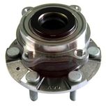Apec Wheel Bearing Kit AWB1742