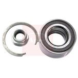Apec Wheel Bearing Kit AWB1756