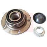 Apec Wheel Bearing Kit AWB1760