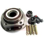 Apec Wheel Bearing Kit AWB1799