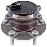 Apec Wheel Bearing Kit AWB1843