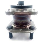 Apec Wheel Bearing Kit Rear AWB1854