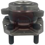Apec Wheel Bearing Kit Rear AWB1866