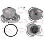 Apec Water Pump AWP1009