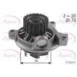 Apec Water Pump AWP1077