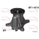 Apec Water Pump AWP1151
