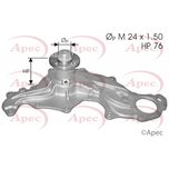 Apec Water Pump AWP1180