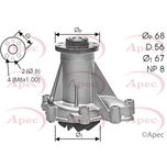 Apec Water Pump AWP1303