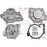 Apec Water Pump AWP1440