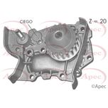 Apec Water Pump AWP1442