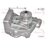 Apec Water Pump AWP1474