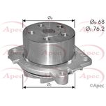 Apec Water Pump AWP1488