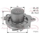 Apec Water Pump AWP1499