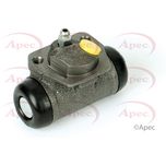 Apec Wheel Cylinder Rear BCY1017