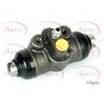 Apec Wheel Cylinder Rear Left BCY1018