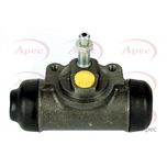 Apec Wheel Cylinder Rear BCY1024