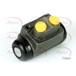 Apec Wheel Cylinder Rear BCY1029