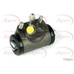 Apec Wheel Cylinder Rear Left BCY1043