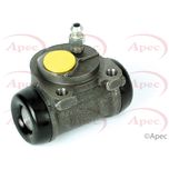 Apec Wheel Cylinder Rear Right BCY1100