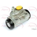 Apec Wheel Cylinder Rear Left BCY1101